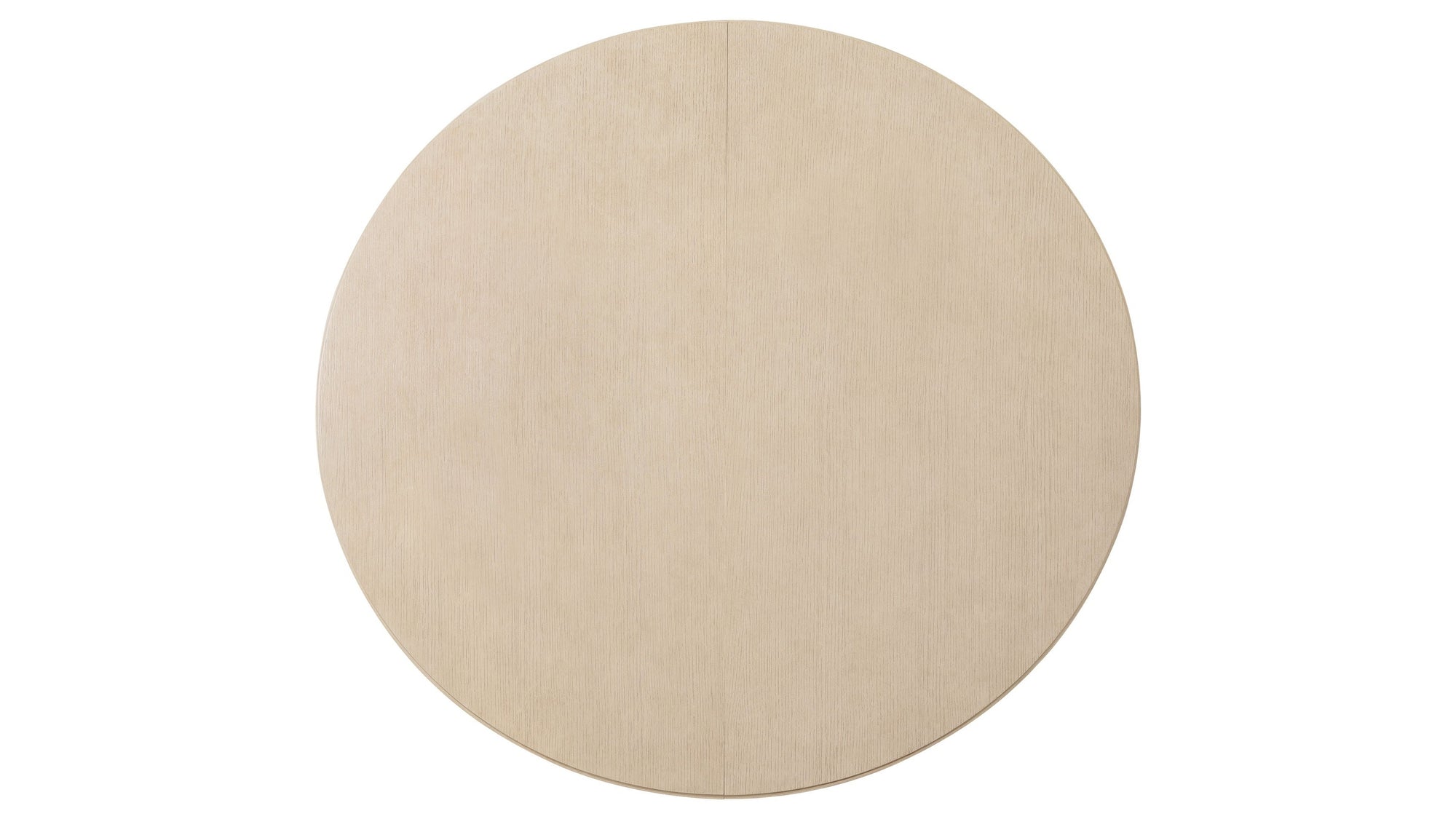 Westwood - Round Dining Table With One 20" Leaf - Beige