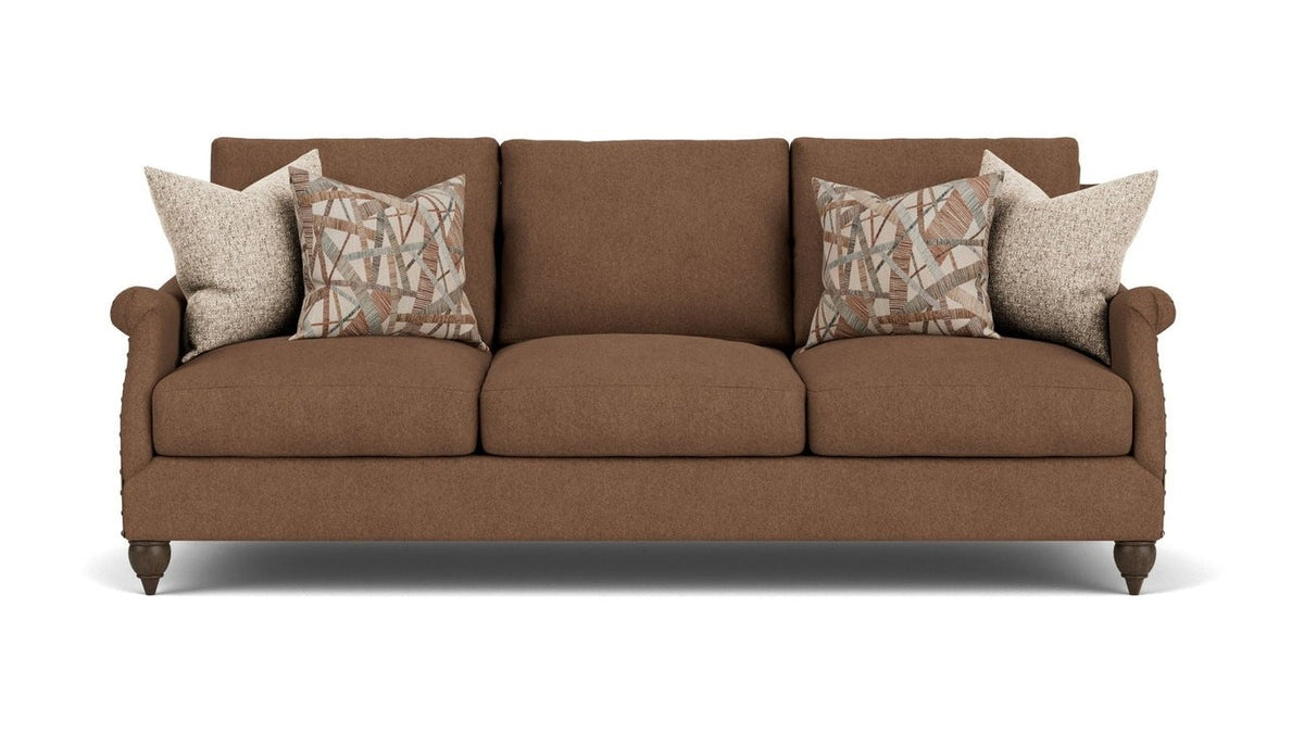 Veda - Fabric Sofa