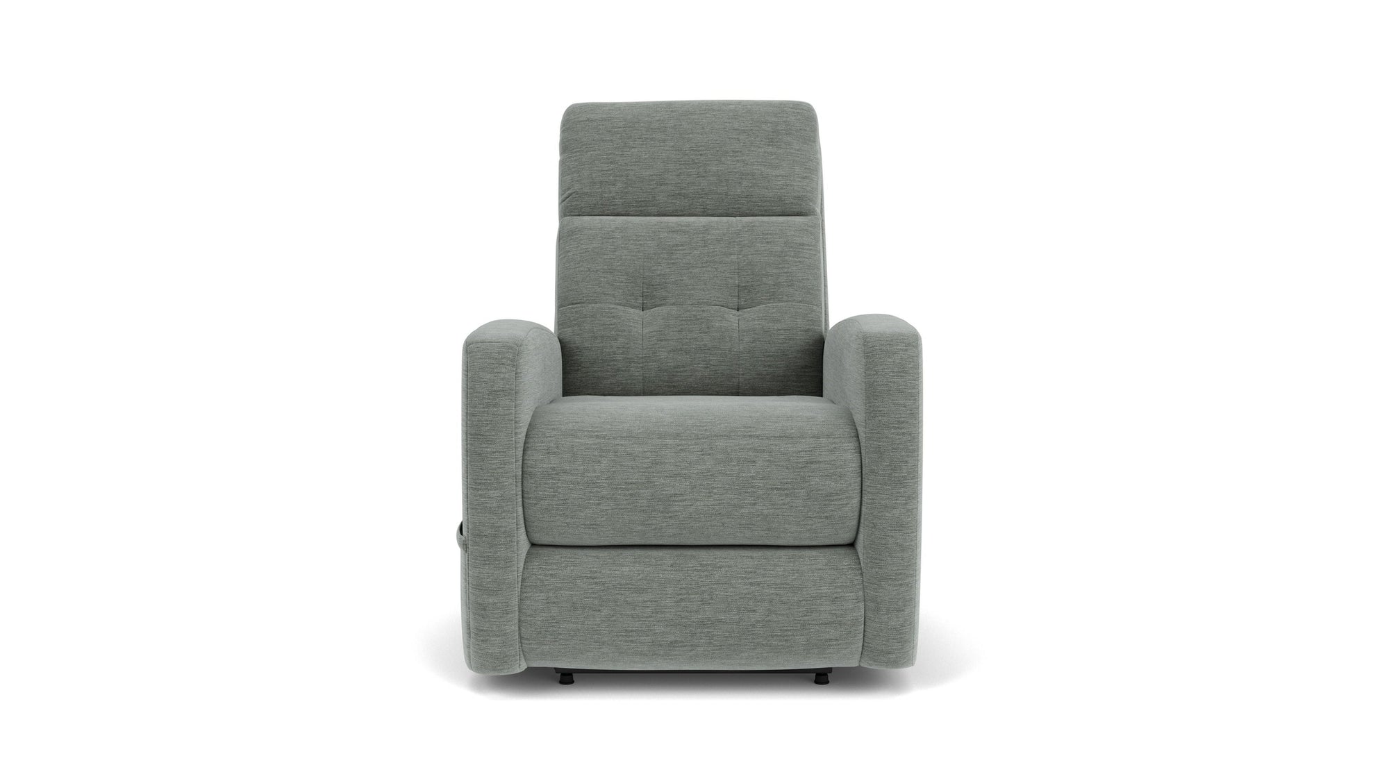 Charlotte - Power Recliner With Power Headrest & Lumbar
