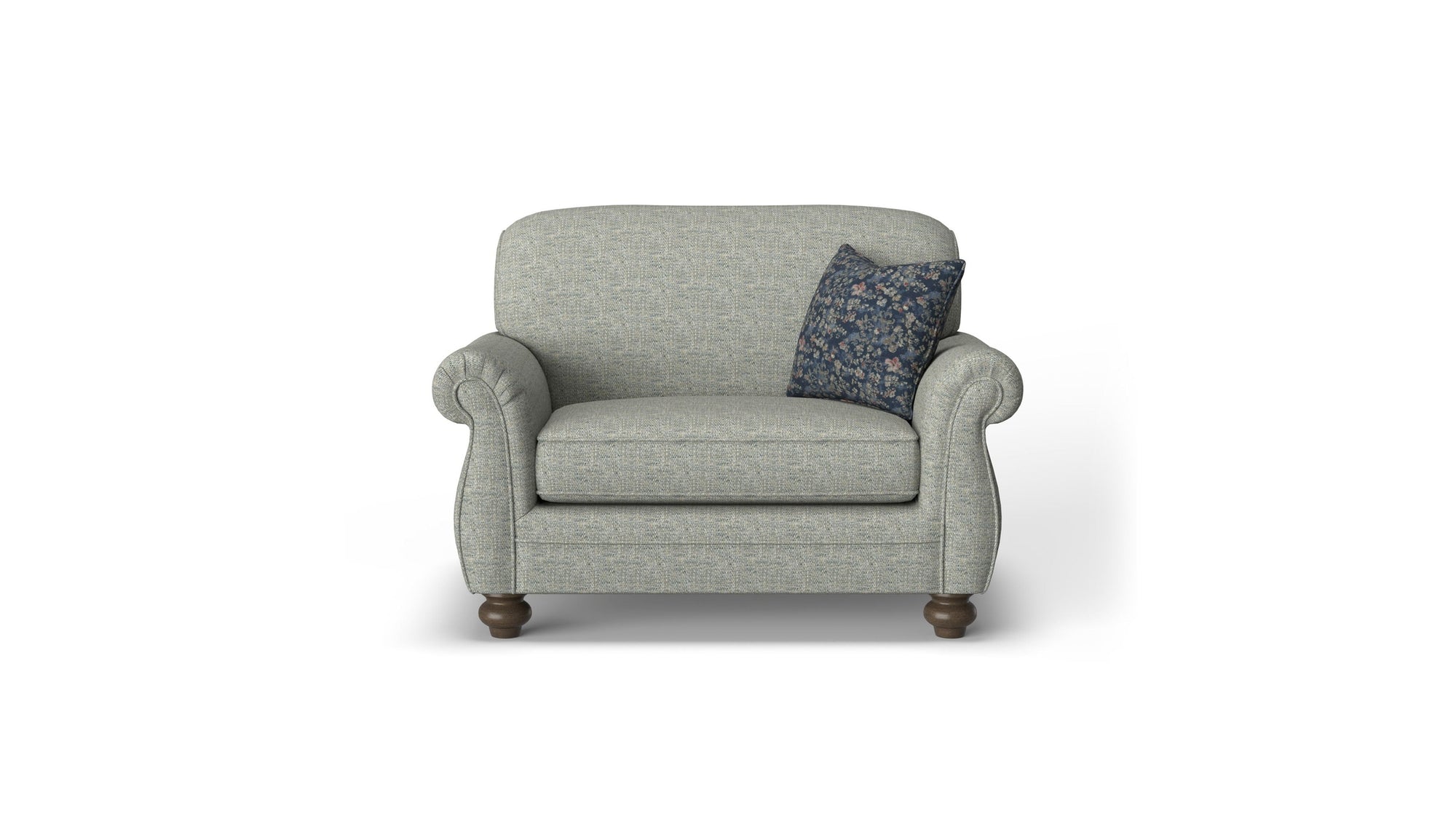 Winston - Fabric Chair And a Half