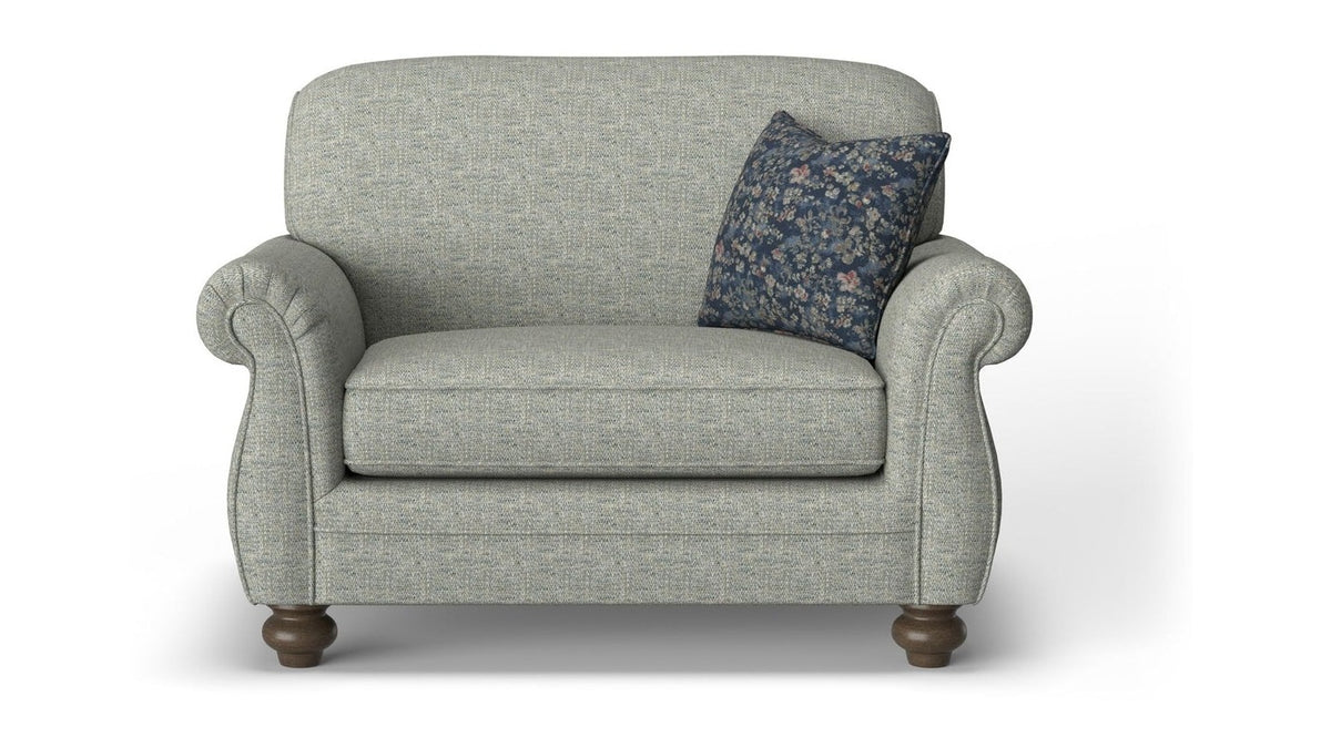 Winston - Fabric Chair And a Half