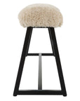 Taupo - Sheepskin Bench