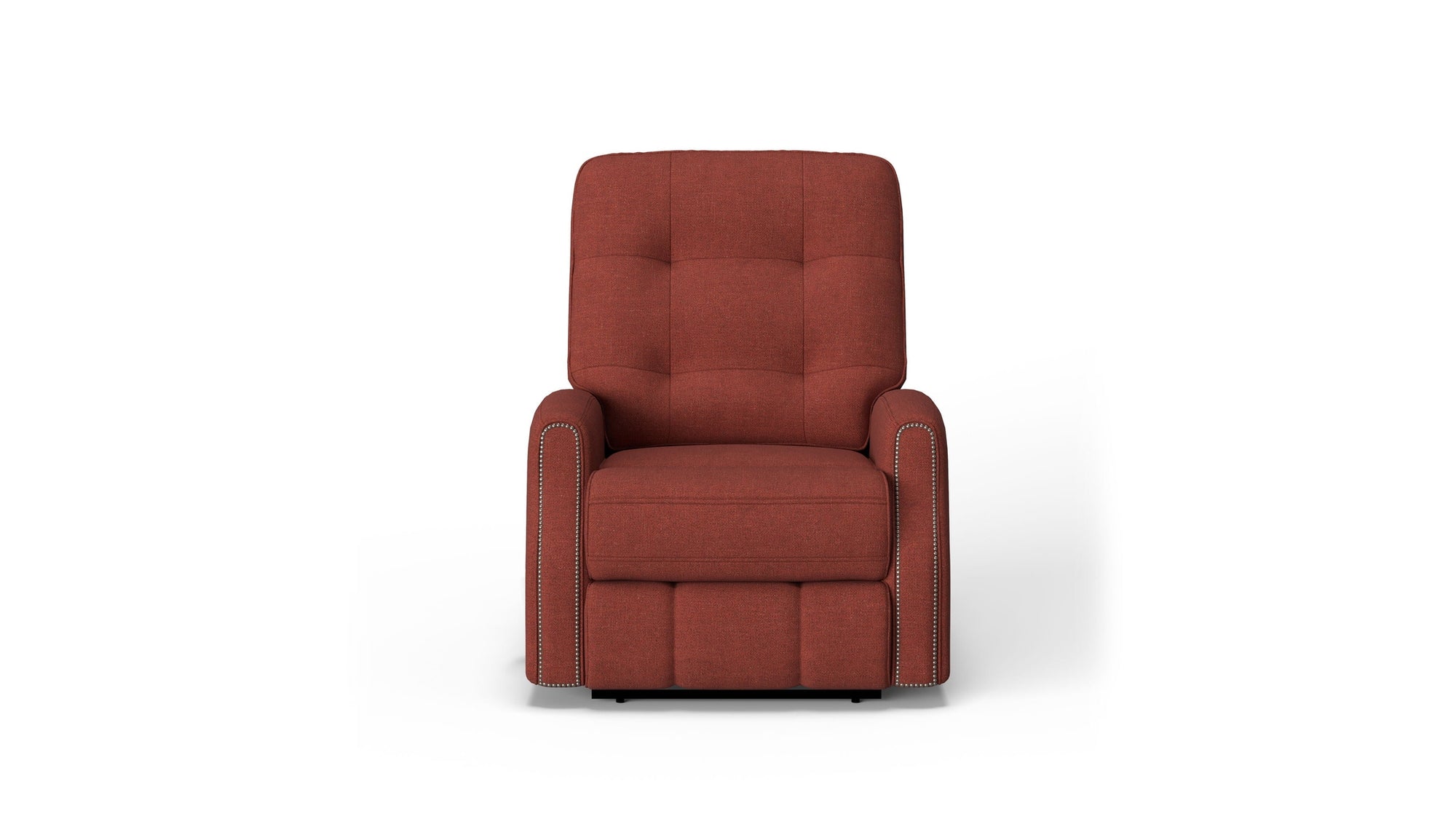 Devon - Recliner, Nailhead Trim