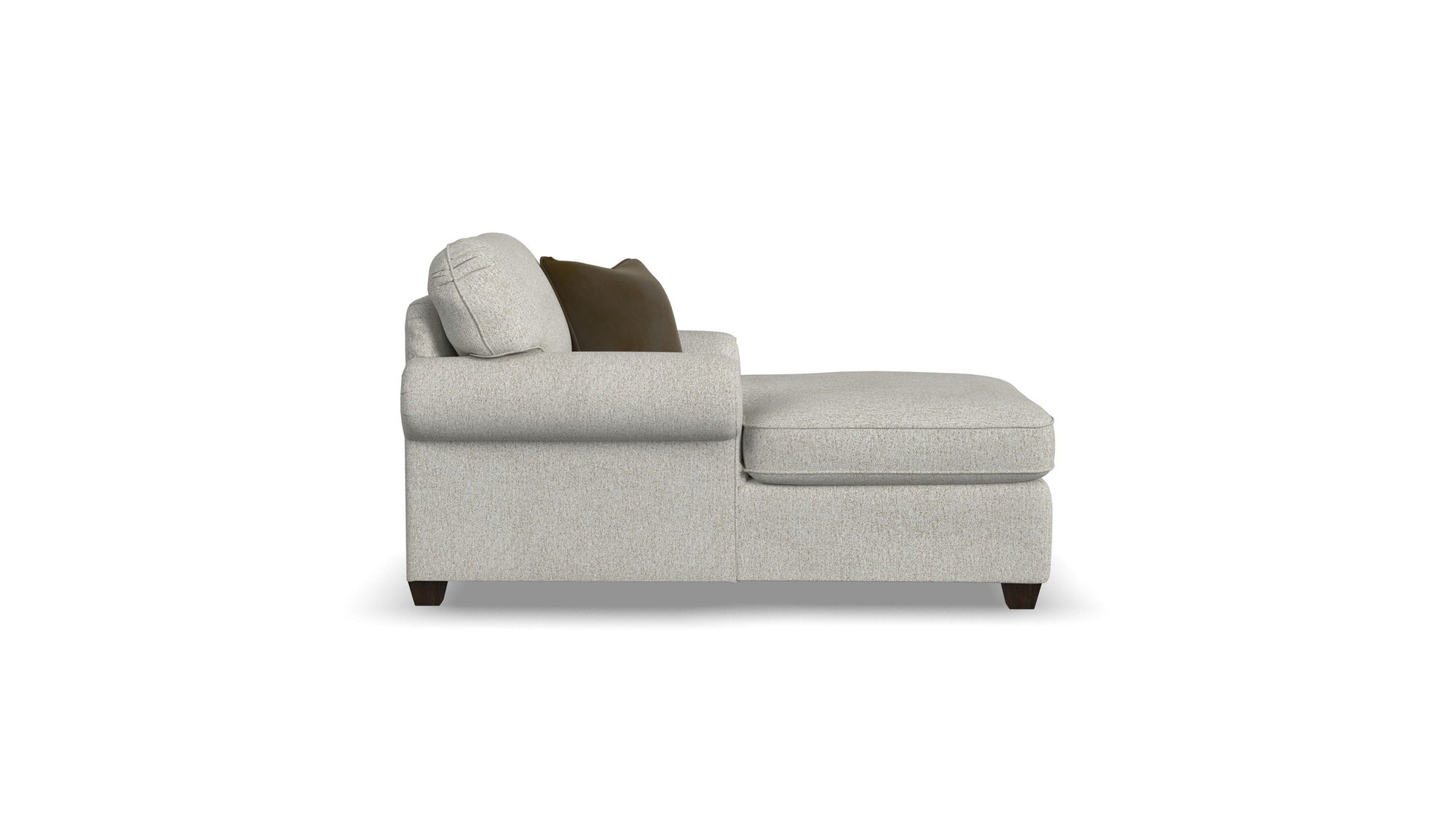 Thornton - Fabric Chaise Lounge