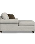 Thornton - Fabric Chaise Lounge