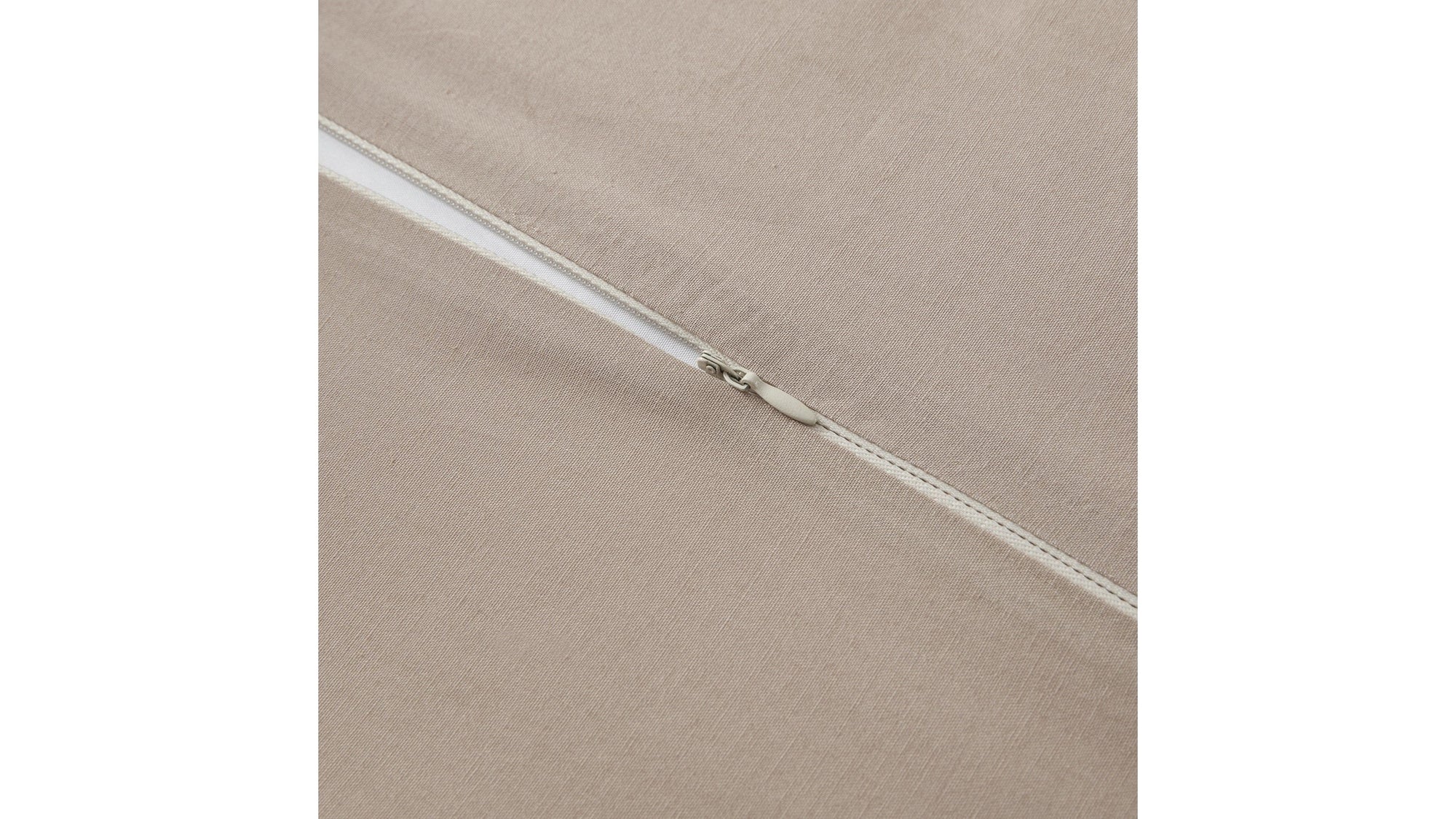 Tempe Matelasse - Queen Duvet Cover Set Set of 3 - Sand