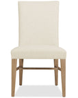 Driftwood - Fabric Upholstered Side Chair Set of 2