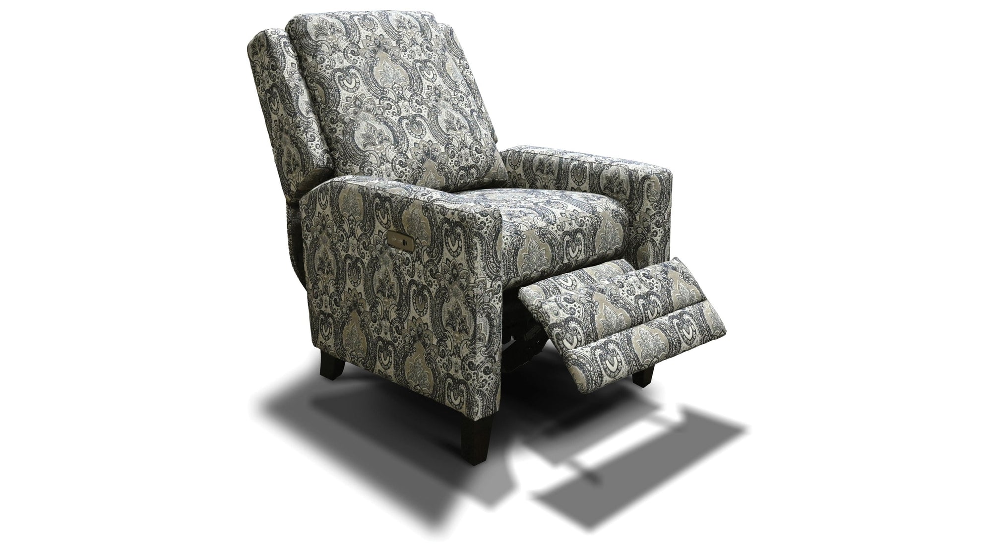 Bryson - Manual Push Back Recliner