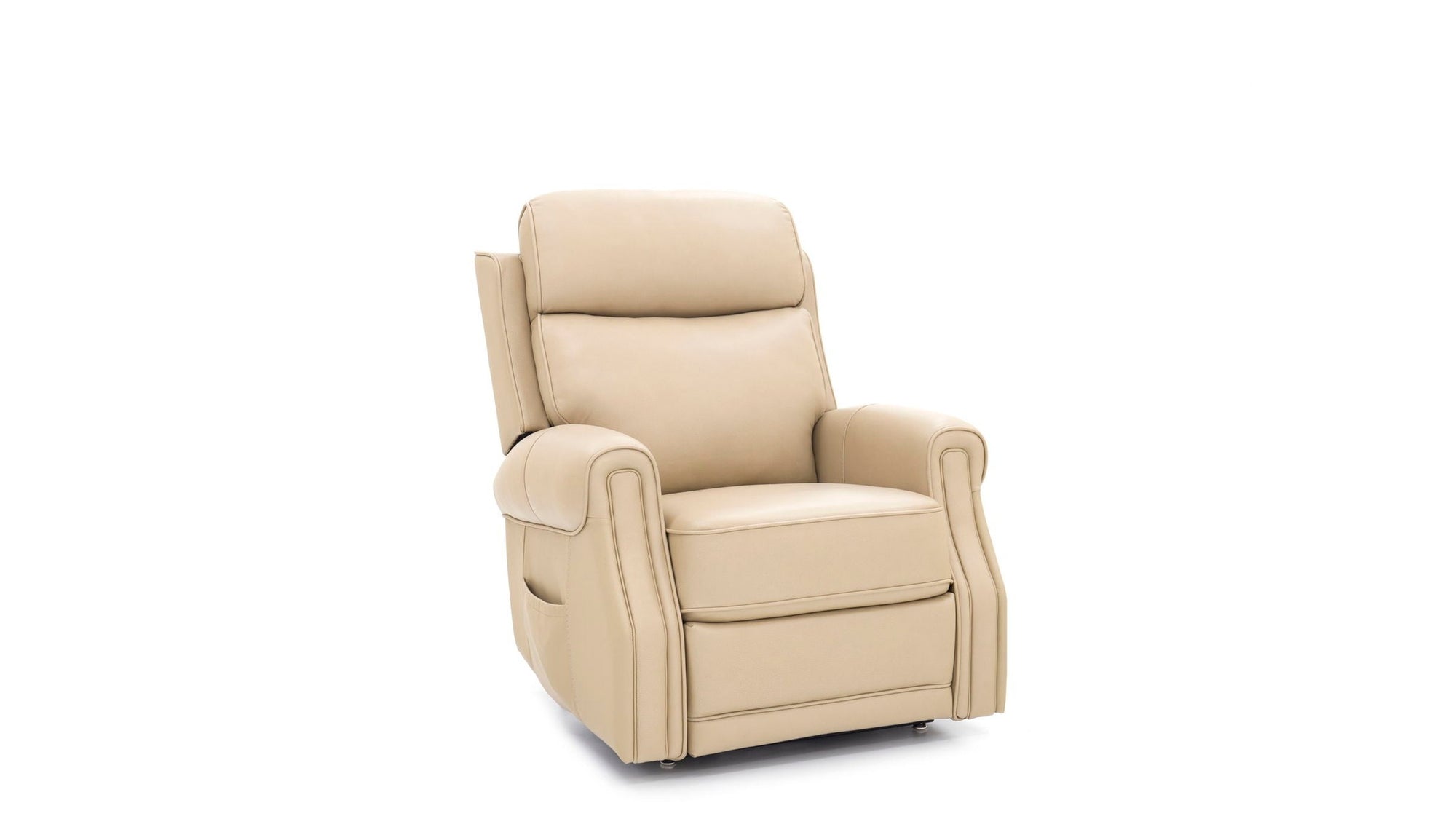 Lance - Power Lift Recliner With Power Headrest, Power Lumbar And Heat