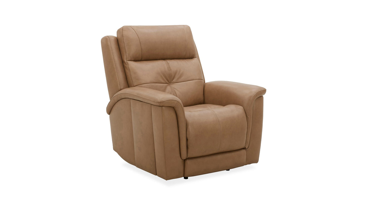 Ranger - Power Recliner With Power Headrest, Lumbar, Heat & Massage