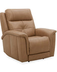 Ranger - Power Recliner With Power Headrest, Lumbar, Heat & Massage