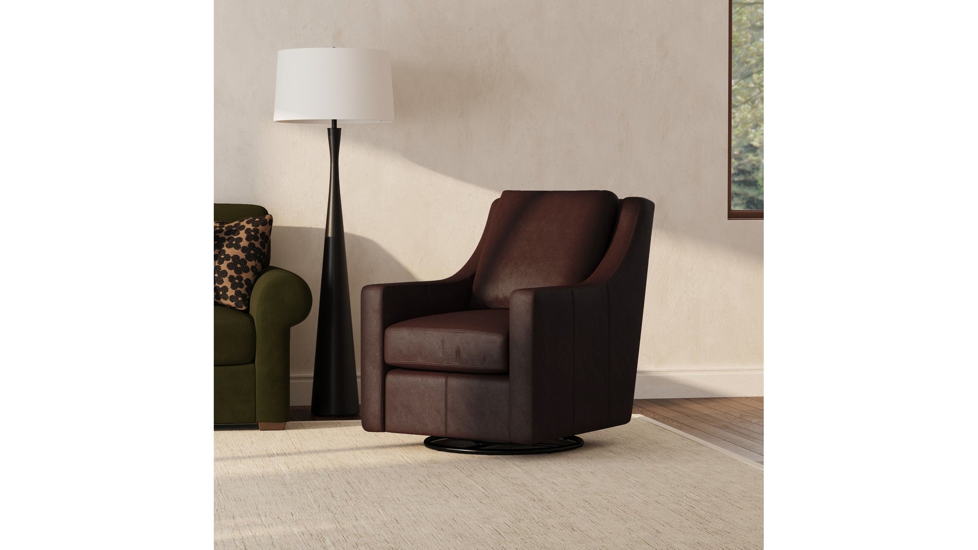 Murph - Swivel Chair