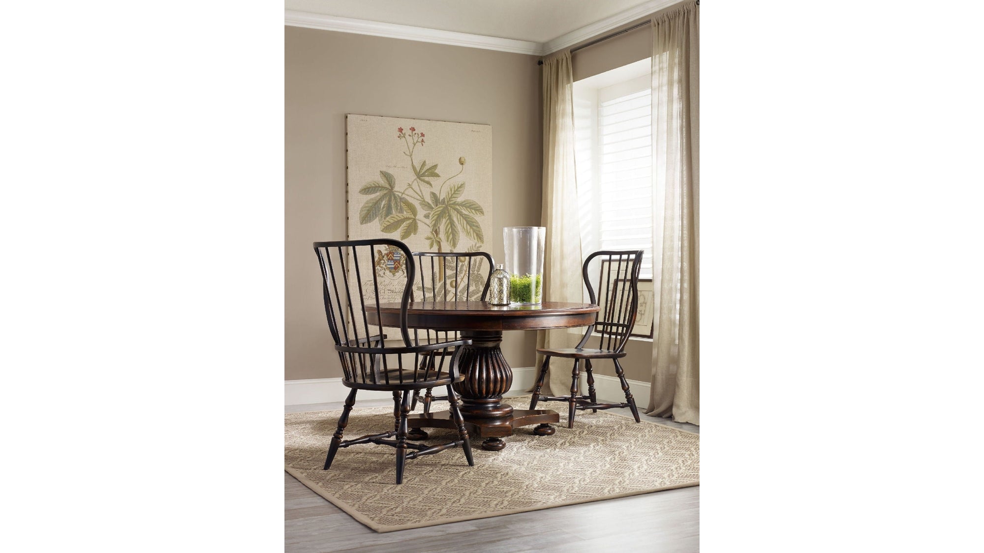 Sanctuary - Side Chair