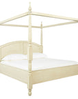 Wright - King Bed - Beige