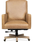 EC - Shore Executive Chair - Light Brown