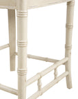 Spoonback - Counter Stool - Cream