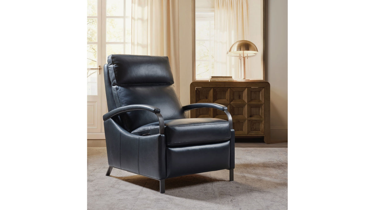 RC - Andes Power Recliner With Power Headrest