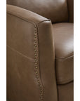 Maxwell - Power Gliding Recliner With Power Headrest And Lumbar