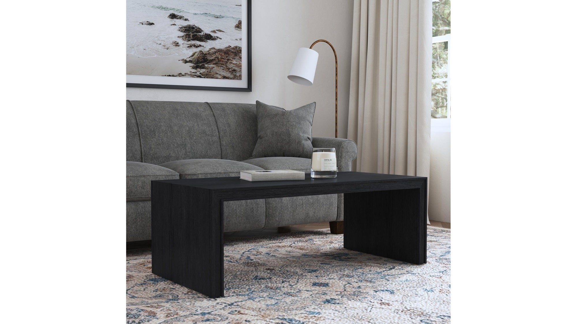 Waterfall - Coffee Table