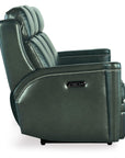 SS - Hamilton Power Sofa With Power Headrest