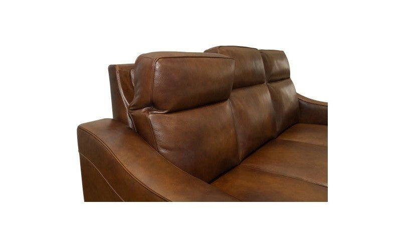 Grady - Sofa Recliner With Power And Power Headrest, Power Lumbar - Cocoa