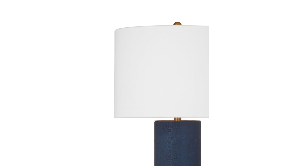Elson - Table Lamp - Blue