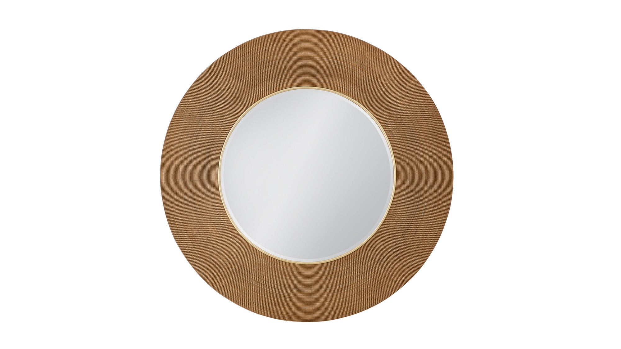 June - Wall Mirror - Natural