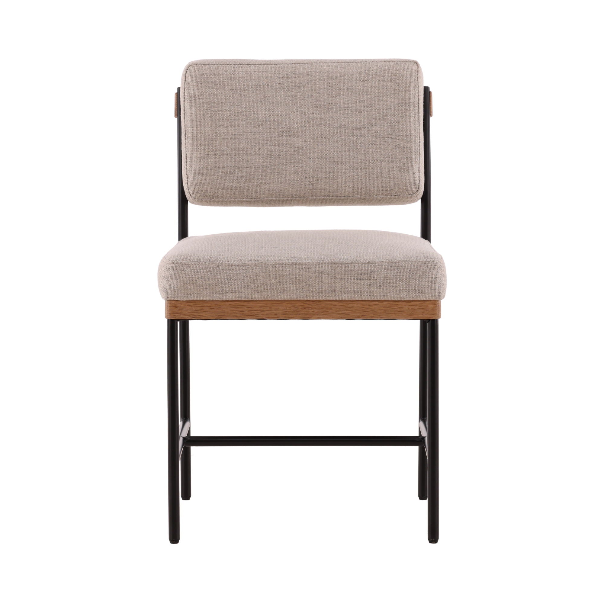 Joanna - Side Chair - Beige