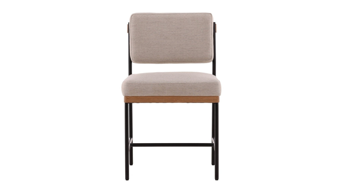 Joanna - Side Chair - Beige