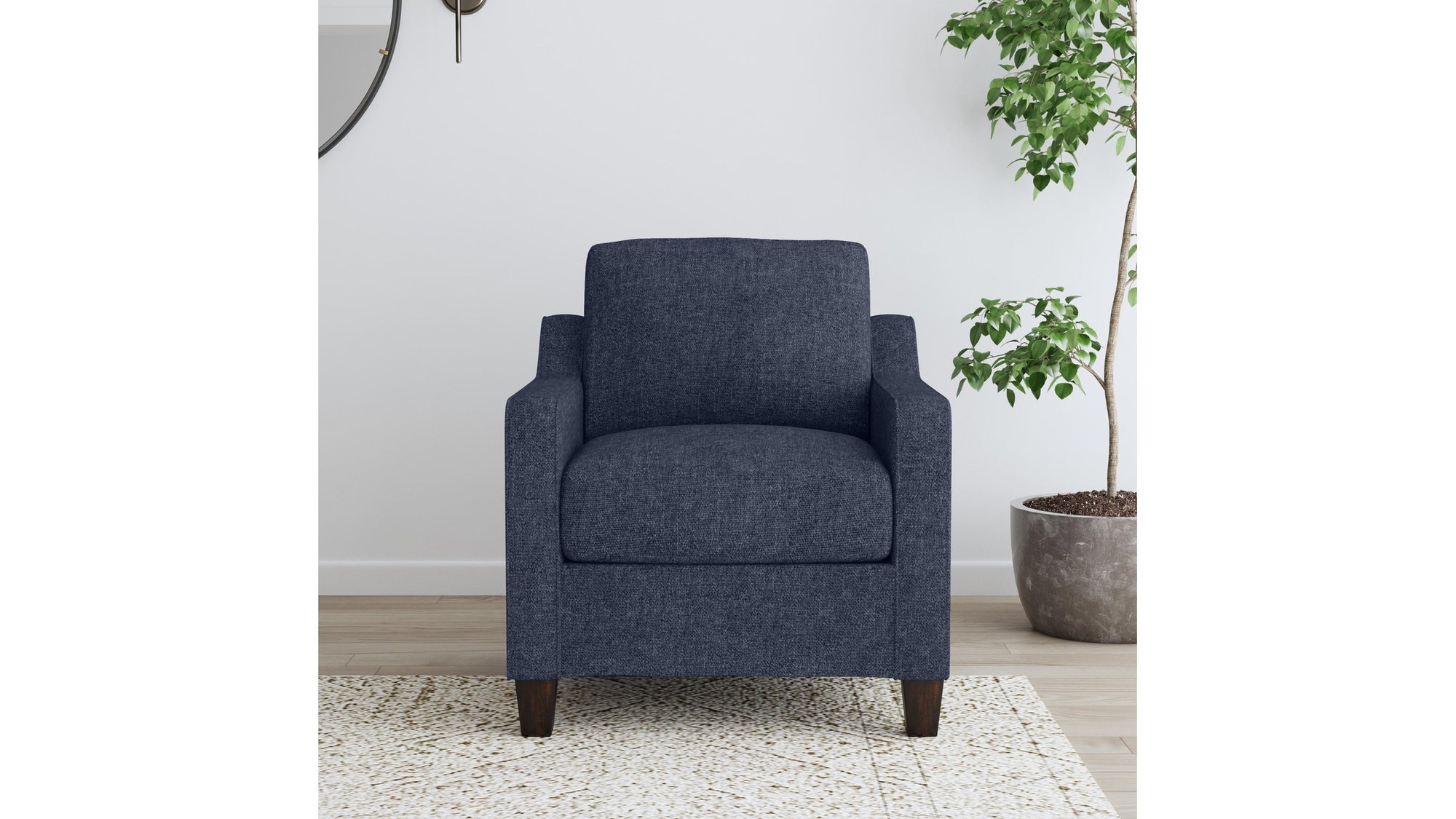 Drew - Fabric Chair