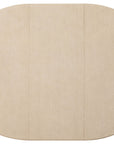 Westwood - Round Dining Table With One 20" Leaf - Beige