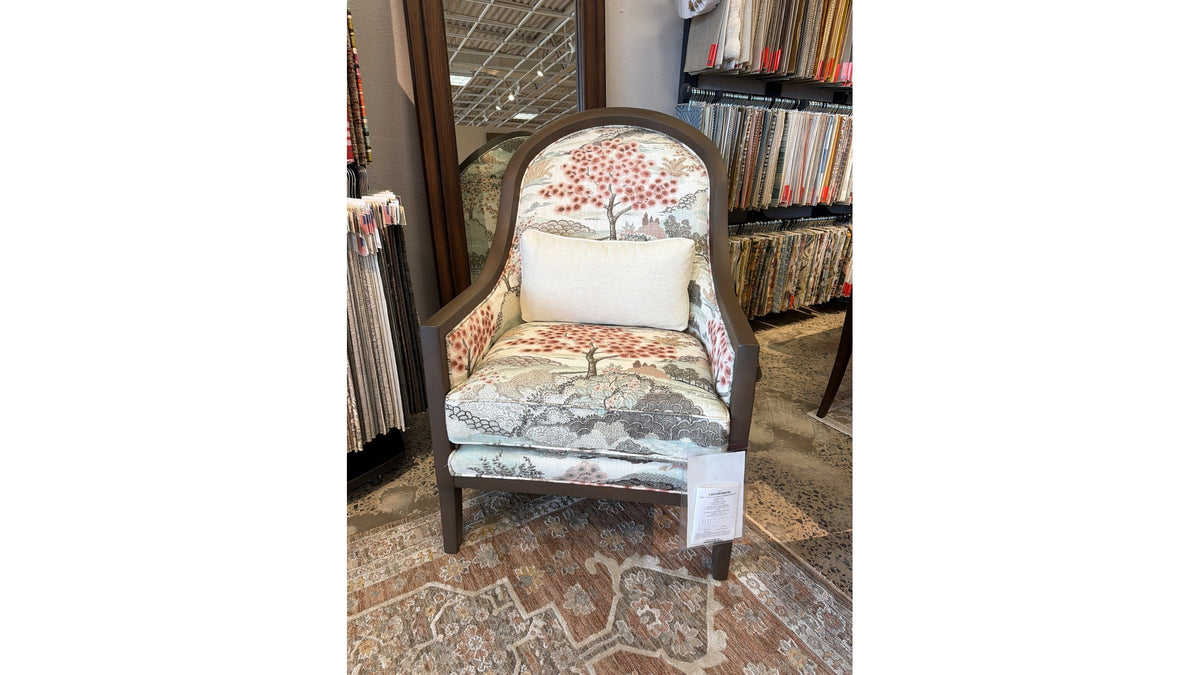 Parker Southern Rosemist Fabric Chair – Closeout, Cleveland
