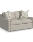 Sky - Fabric Upholstered Loveseat