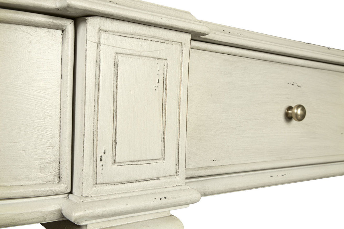 Edessa - Console - White