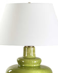 Penny - Table Lamp - Moss Green