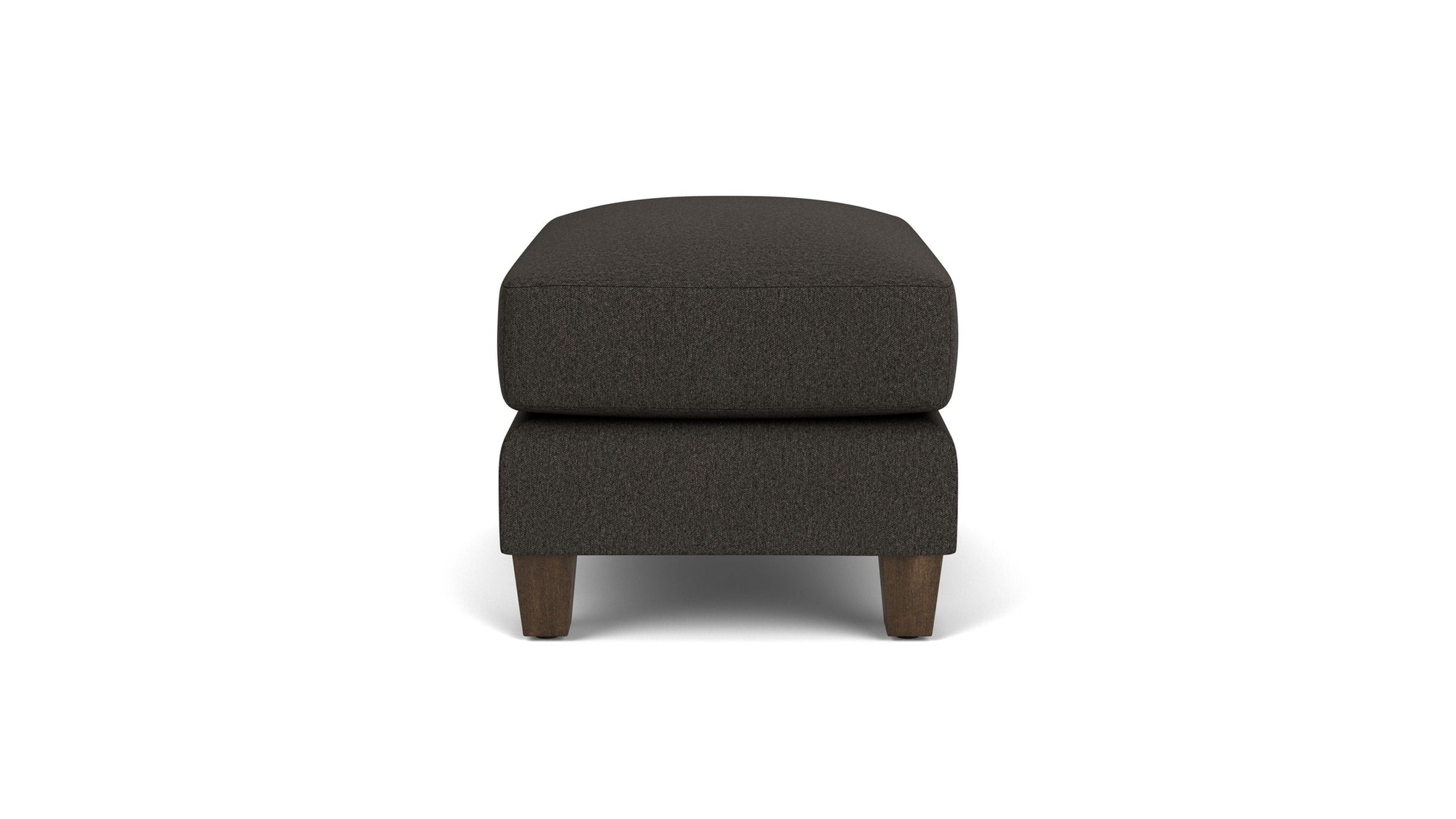 Drew - Fabric Ottoman