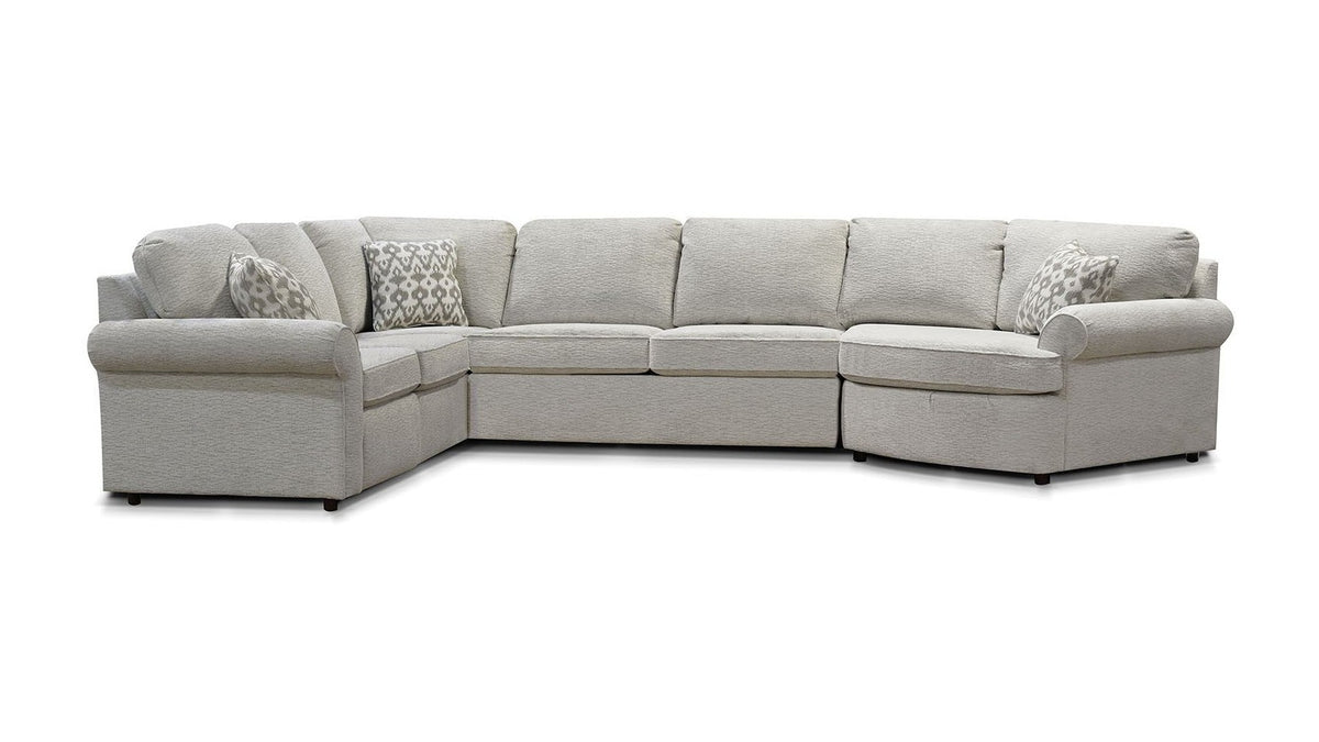 Malibu - 2400/X - Sectional
