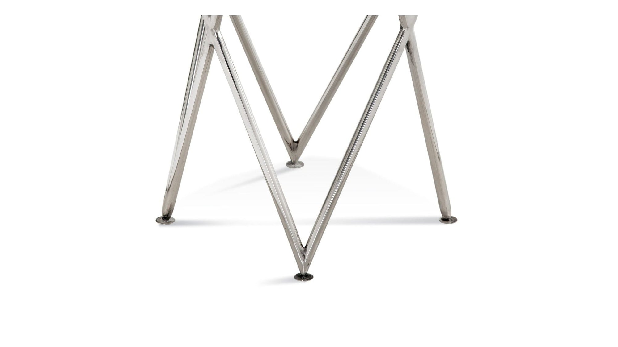 Thiago - Accent Table - Red