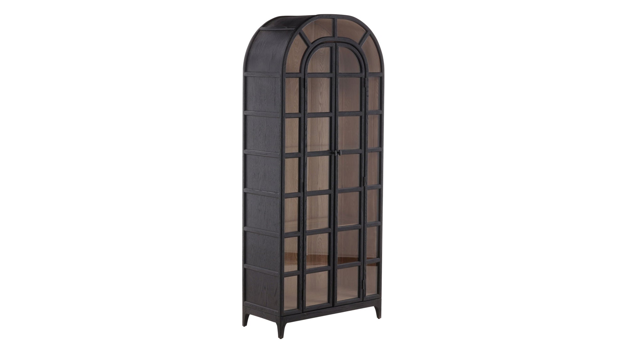 Avora - Bookcase - Black