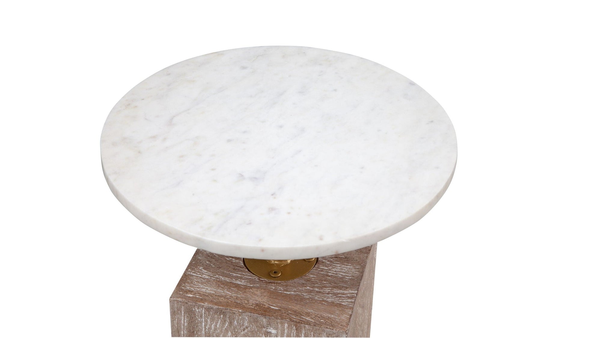 Holt - Accent Table - Dark Gray