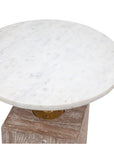 Holt - Accent Table - Dark Gray