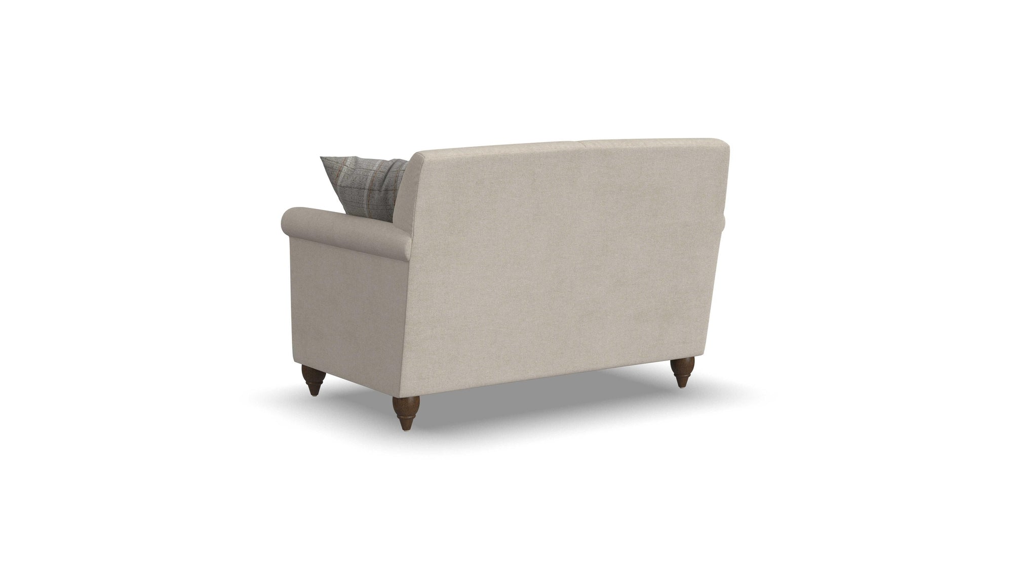 Stella - Fabric Loveseat