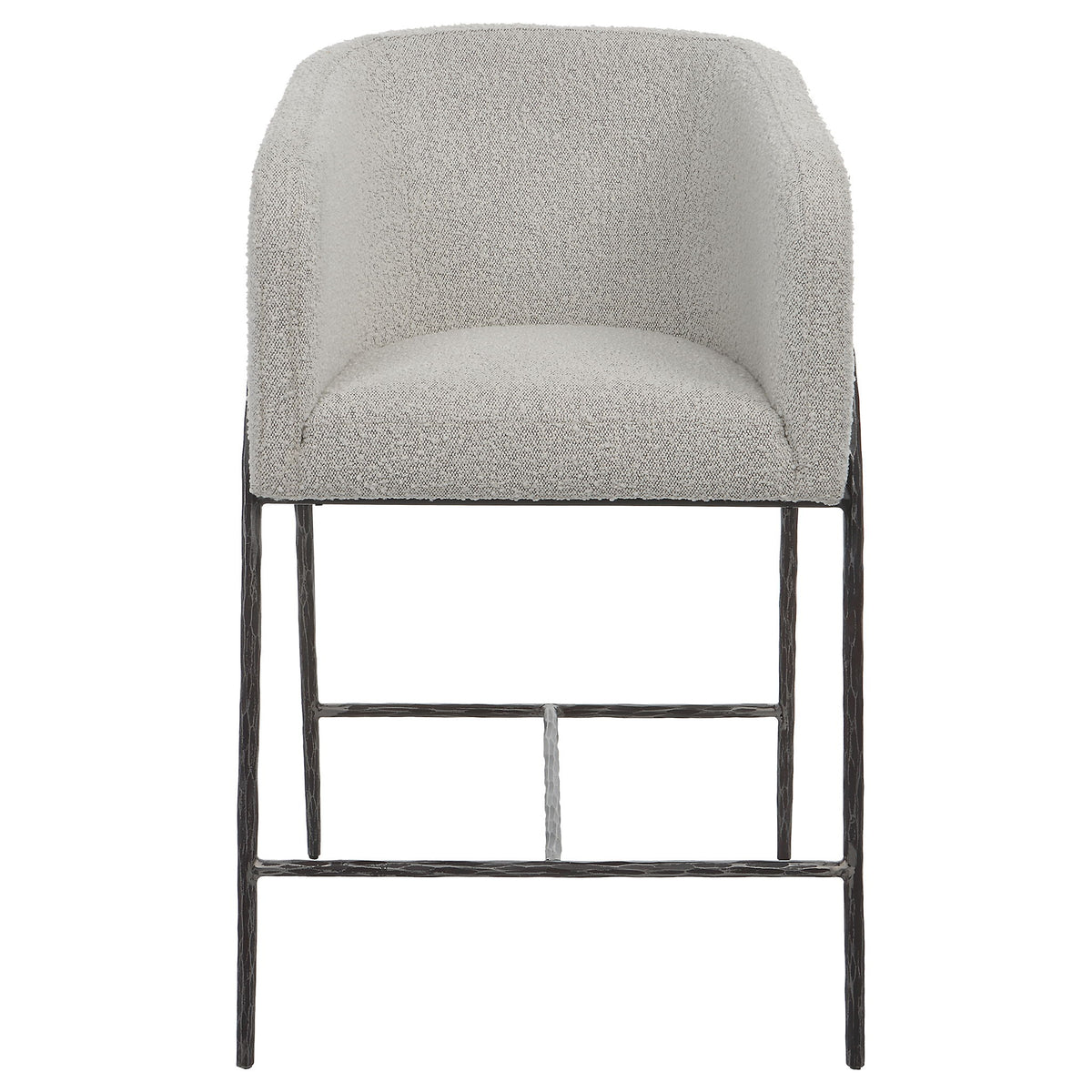 Jacobsen - 27" Counter Stool - Gray