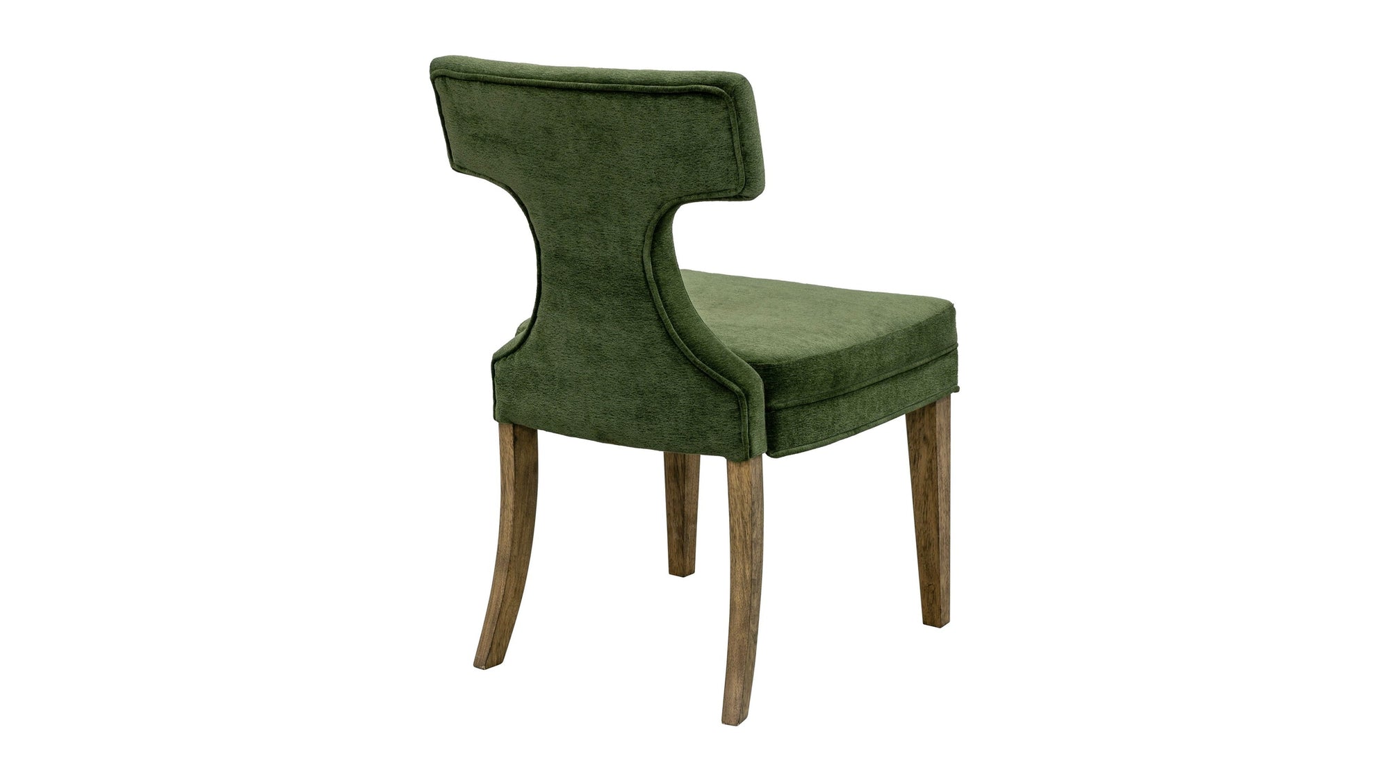 Oliver - Dining Chair - Rustic Brown