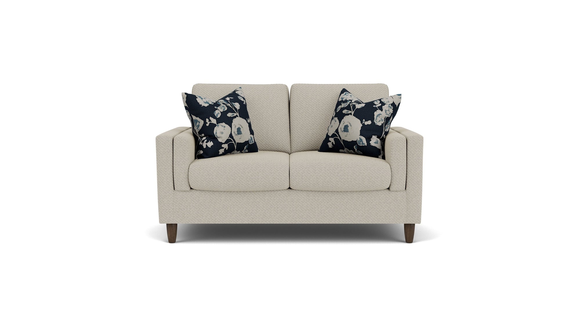 Thomas - Fabric Loveseat
