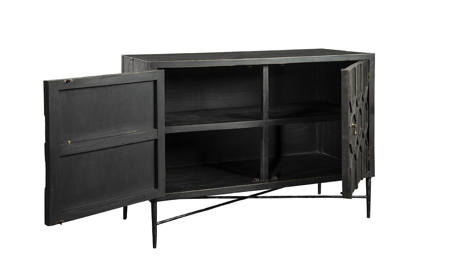Dartington - Cabinet - Black