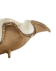 Roff - Champagne Bowl Set - Beige / Gold