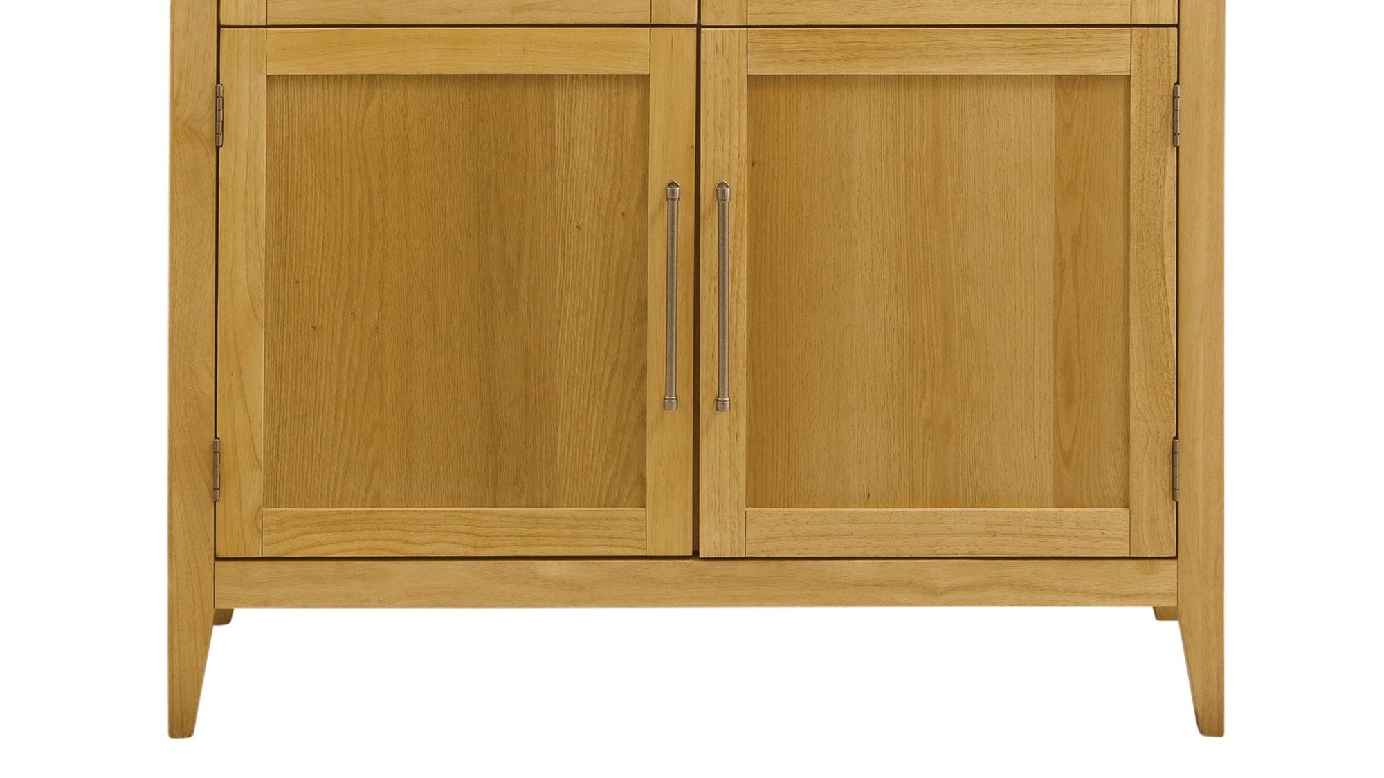 Fynn - Display Cabinet - Blonde Tan