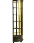 Franklin - Display Cabinet - Black
