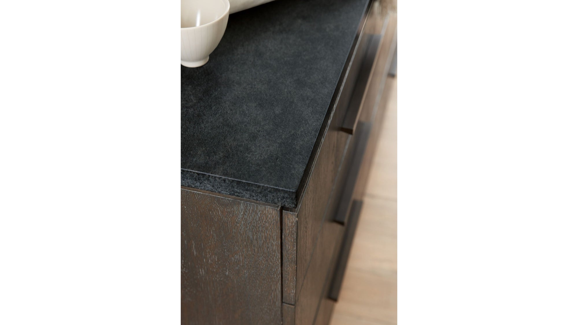 Miramar Aventura - Raphael 6-Drawer Dresser - Dark Gray